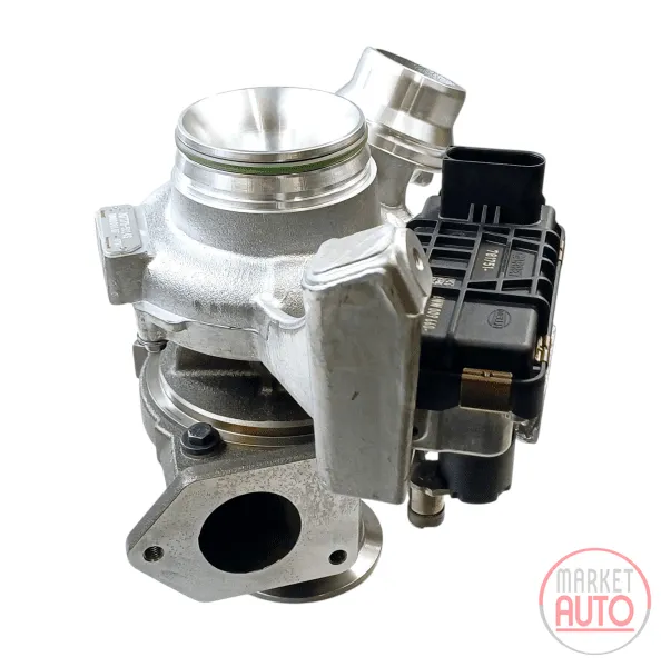 Turbocharger new (Garrett-OEM)-CHGT