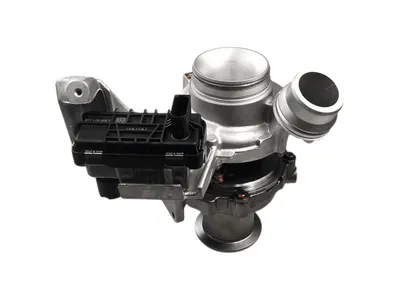 Turbocharger factory remanufactured (Garrett original)-CHGT