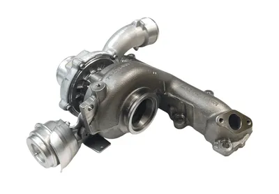 Turbocharger new (Garrett-OEM)-UKBDS