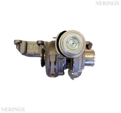 Turbocharger NEW -PLSL