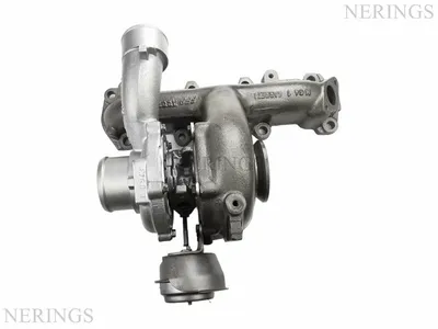 Turbocharger Remanufactured (GARRETT)