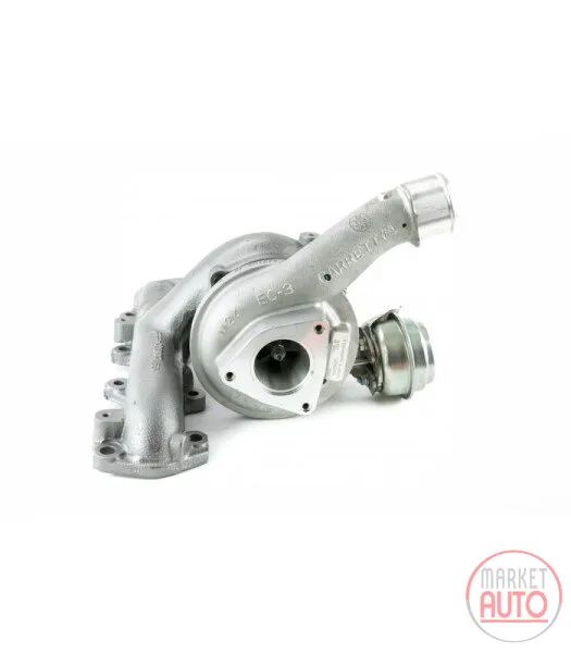 Turbocharger NEW -PLSL