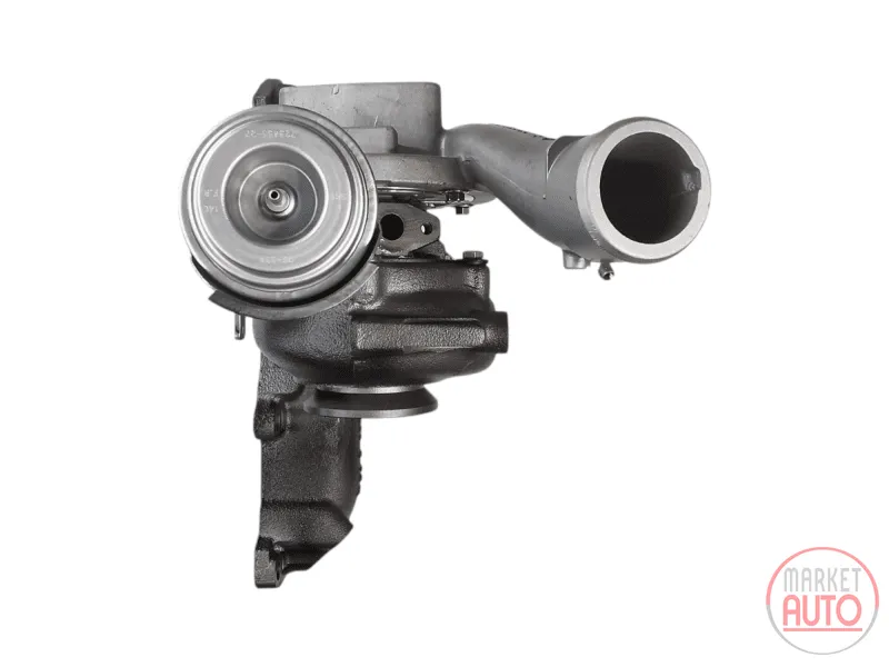 Turbocharger Remanufactured (GARRETT)
