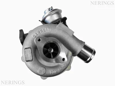 Turbocharger new (Garrett-OEM)-CHGT