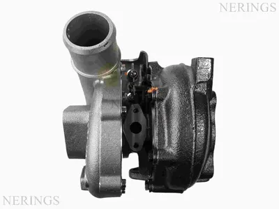 Turbocharger factory remanufactured (Garrett original)-CHGT