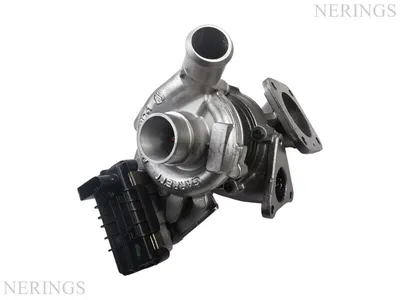 Turbocharger Remanufactured (GARRETT)