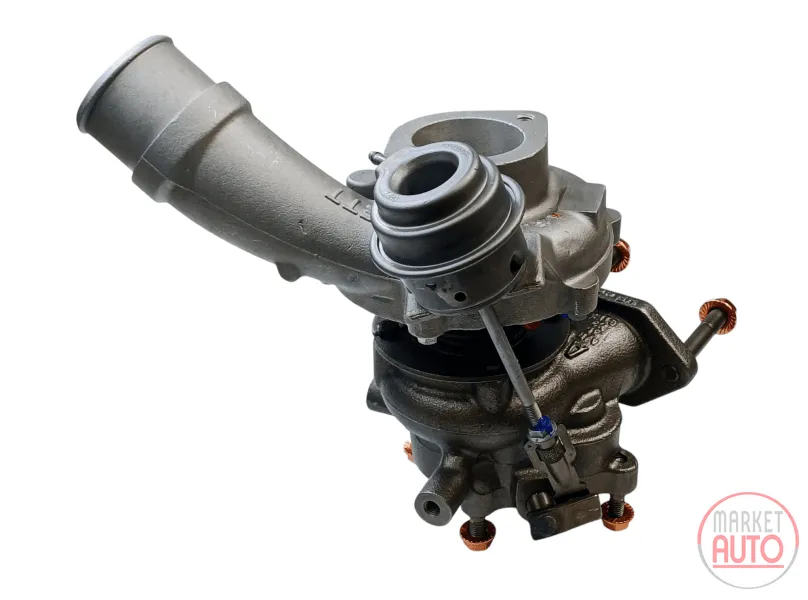 Turbocharger Remanufactured (GARRETT)
