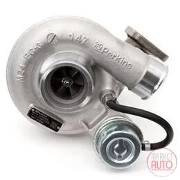 Turbocharger Remanufactured
