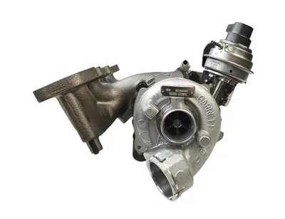 Turbocharger new (Garrett-OEM)-CHGT