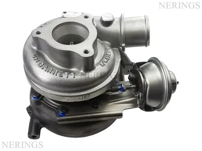 Turbocharger Remanufactured (GARRETT)