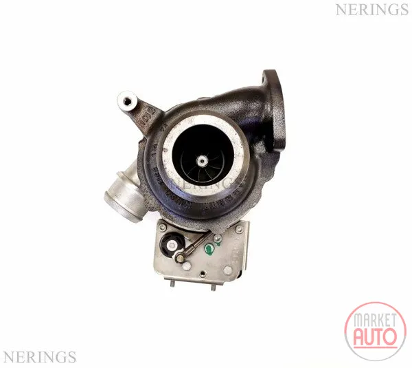 Turbocharger Remanufactured (GARRETT)