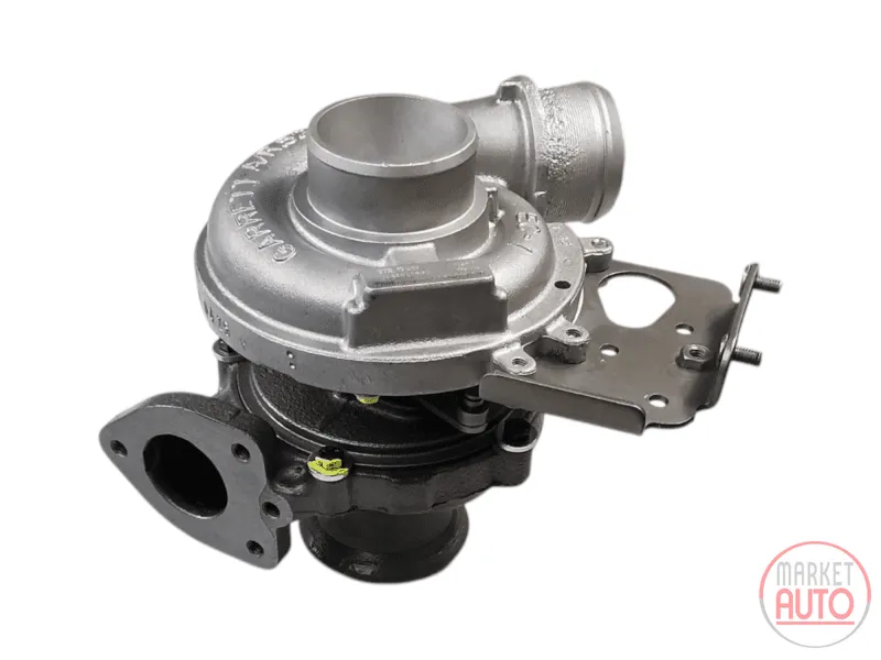 Turbocharger Remanufactured without electronic (GARRETT)