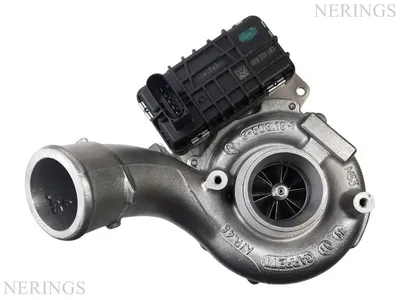 Turbocharger Remanufactured (GARRETT)