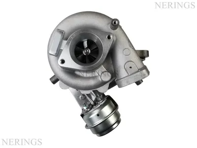 Turbocharger NEW -PLS