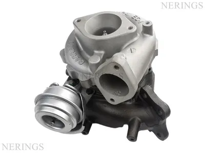 Turbocharger Remanufactured (GARRETT)