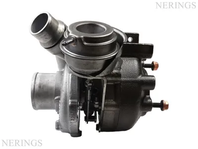 Turbocharger remanufactured with place for lamda sensor(GARRETT)