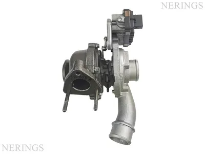 Turbocharger Remanufactured (GARRETT)