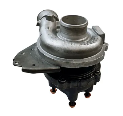 Turbocharger restored (GARRETT without electronics)