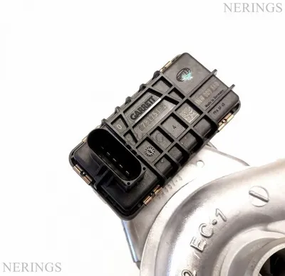 Turbocharger Remanufactured (GARRETT)