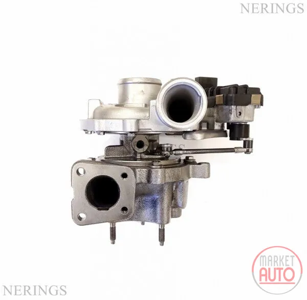Turbocharger Remanufactured (GARRETT)