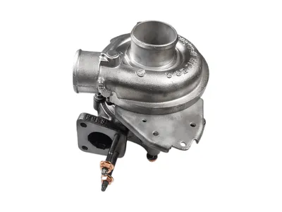 Turbocharger Remanufactured without actuator (GARRETT)