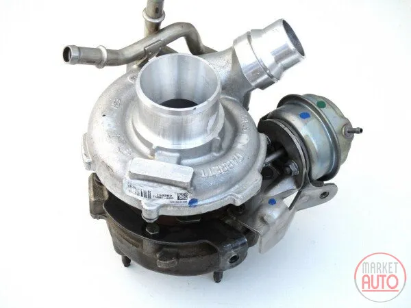 Turbocharger NEW (GARRETT) -UKP