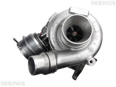 Turbocharger Remanufactured (GARRETT)