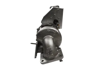 Turbocharger factory remanufactured (Garrett original)-CHGT