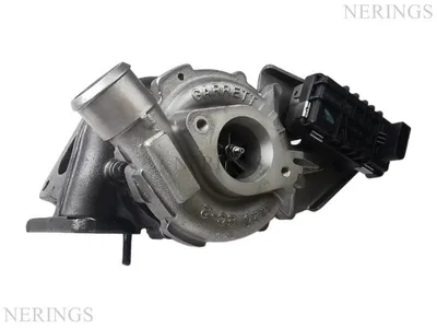 Turbocharger Remanufactured (GARRETT)