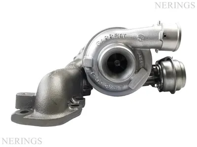 Turbocharger Remanufactured (GARRETT)