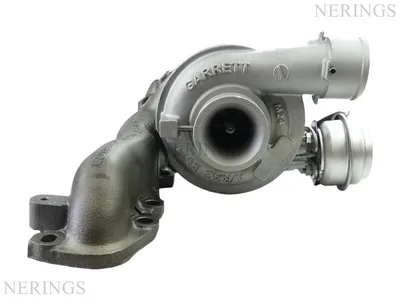 Turbocharger Remanufactured (GARRETT)