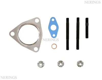 Turbocharger NEW (replace Garrett)-CNJ