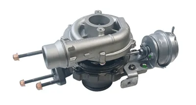 Turbocharger Remanufactured (GARRETT)-EEB