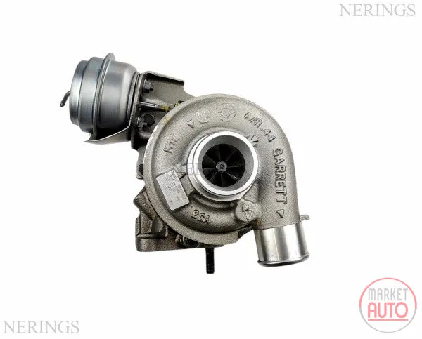 Turbocharger NEW (without a space for temperature sensor (GARRETT) -GBEN
