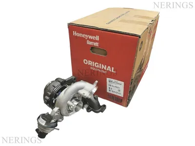 Turbocharger new (Garrett-OEM)-CHGT