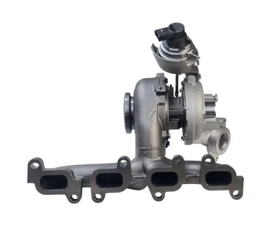 Turbocharger new -PLS