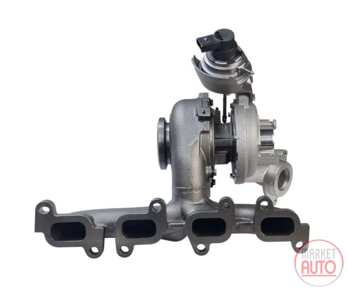 Turbocharger new -PLS