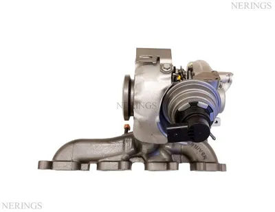 Turbocharger Remanufactured (GARRETT)