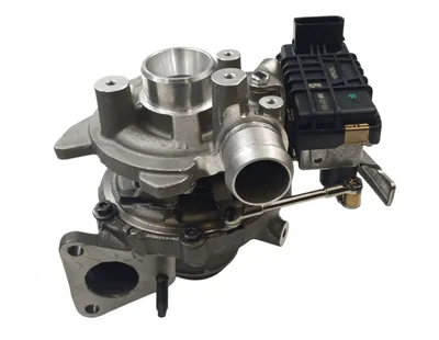 Turbocharger new (Garrett-OEM)-CHGT