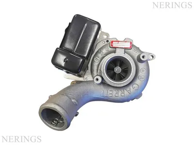 Turbocharger factory remanufactured (Garrett original)-CHGT