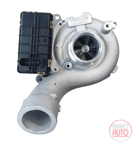 Turbocharger neu-PLSL2