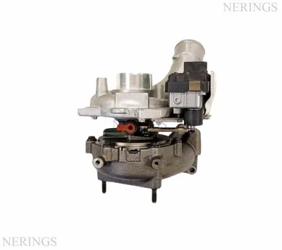 Turbocharger NEW (Garrett) -DERG