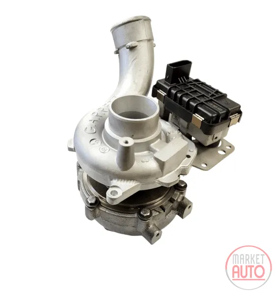 Turbocharger Remanufactured (GARRETT)