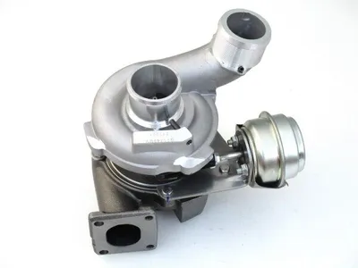 Turbocharger NEW (replace GARRETT)-CNEM