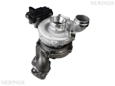 Turbocharger new (Garrett-OEM)-CHGT