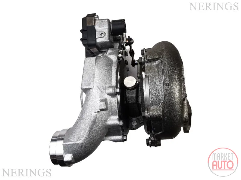 Turbocharger new (Garrett-OEM)-CHGT