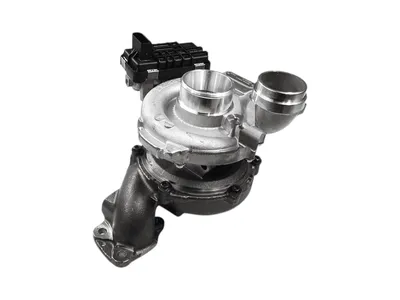 Turbocharger new (Garrett-OEM)-CHGT