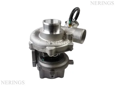 Turbocharger new (Garrett-OEM)-CHGT
