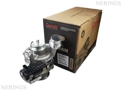 Turbocharger factory remanufactured (Garrett-OEM)-CHGT