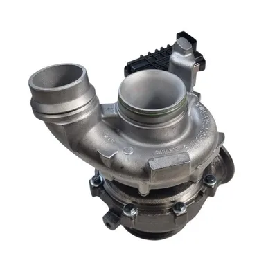Turbocharger Remanufactured (GARRETT)